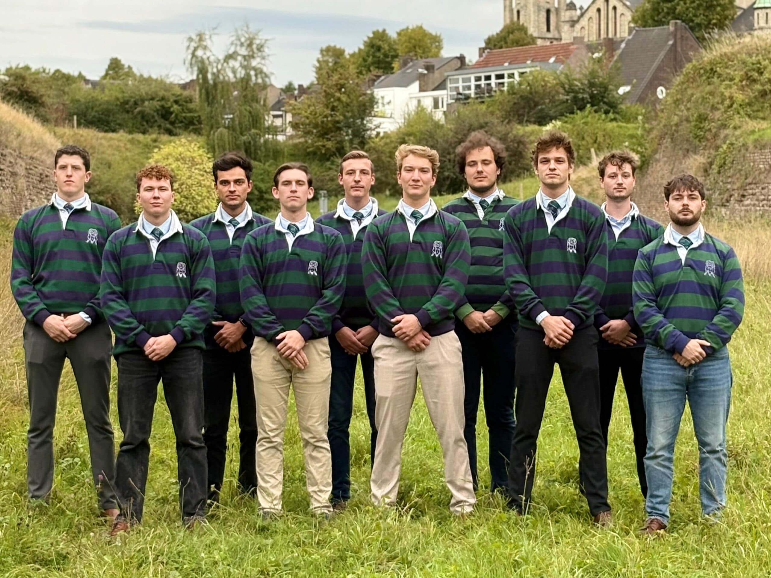 Onafhankelijk studentendispuut in Maastricht (O.H.D. Perikles)